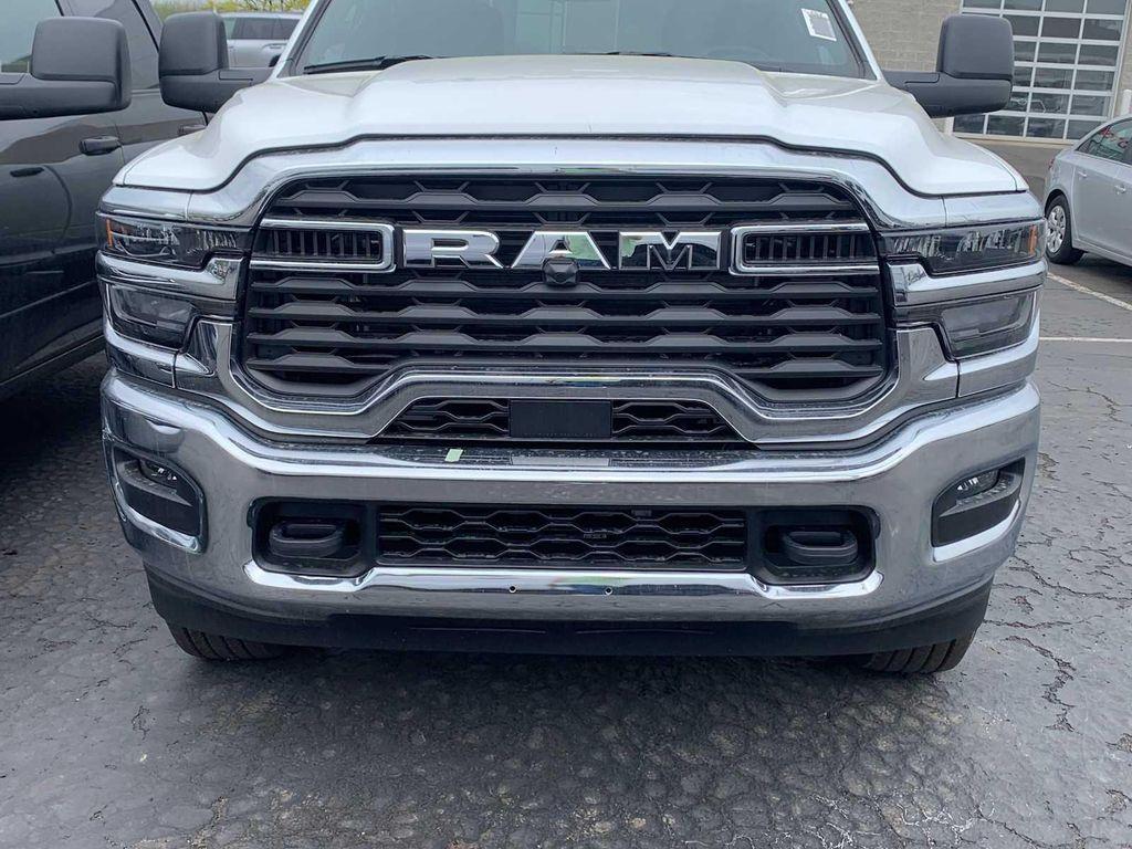 new 2025 Ram 2500 car, priced at $47,500