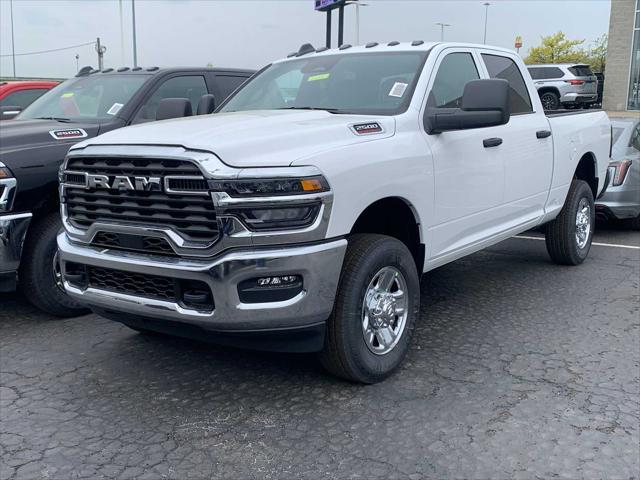 new 2025 Ram 2500 car, priced at $56,985