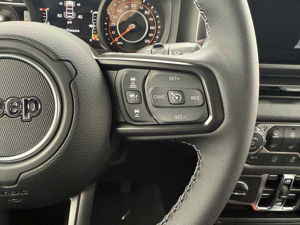 new 2026 Jeep Wrangler car, priced at $46,599