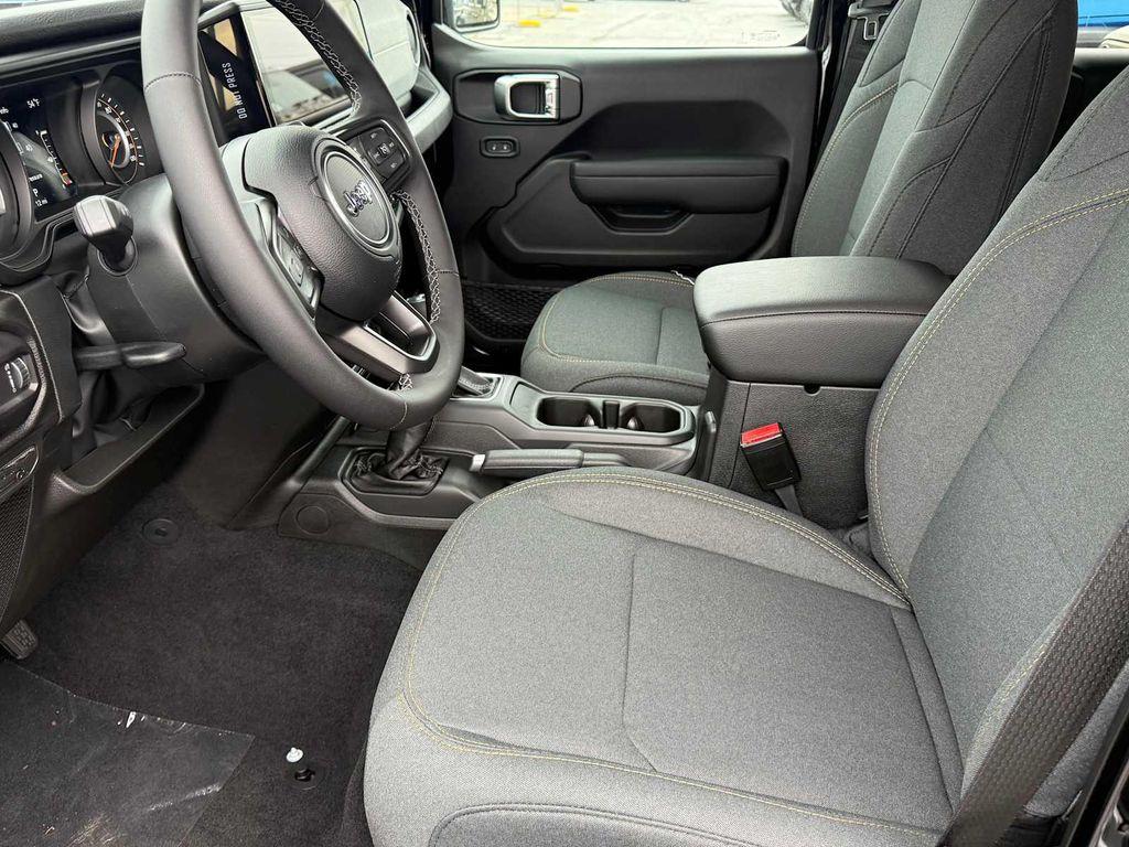 new 2026 Jeep Wrangler car, priced at $46,599
