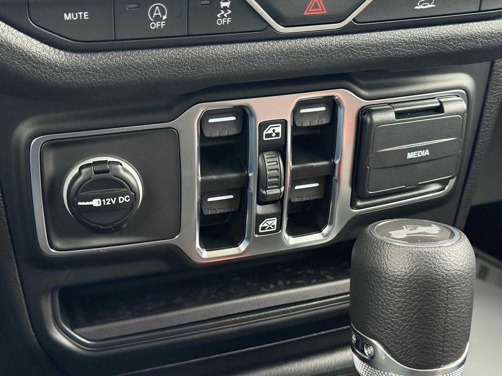 new 2026 Jeep Wrangler car, priced at $46,599