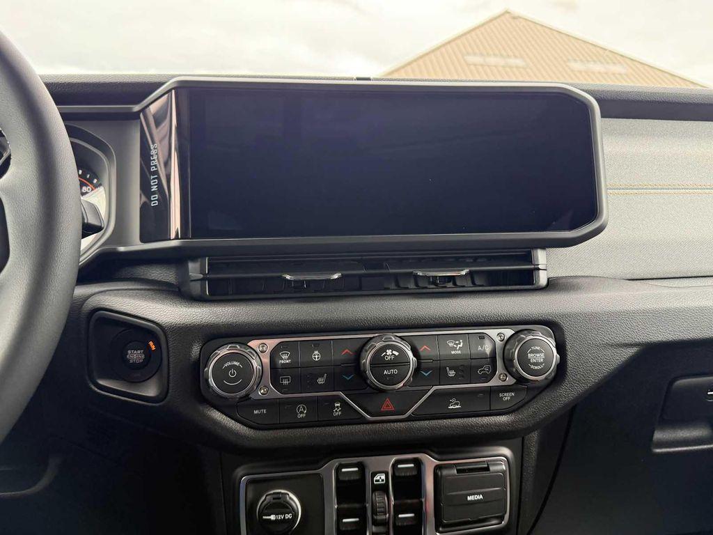 new 2026 Jeep Wrangler car, priced at $46,599