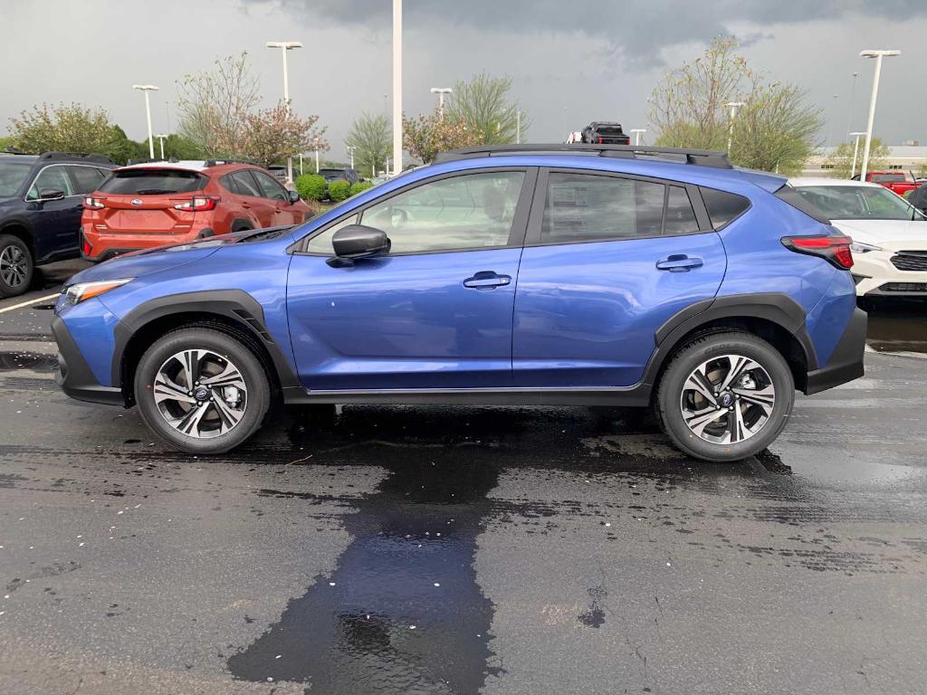 new 2025 Subaru Crosstrek car, priced at $29,965