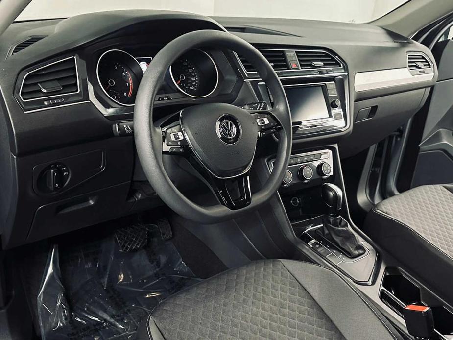 used 2021 Volkswagen Tiguan car, priced at $23,844