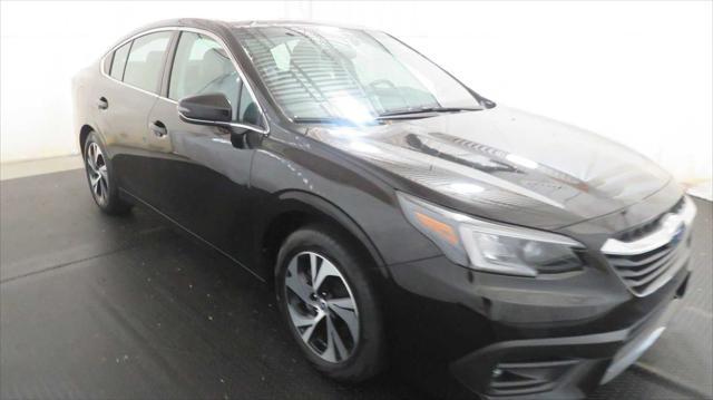 used 2022 Subaru Legacy car, priced at $28,961