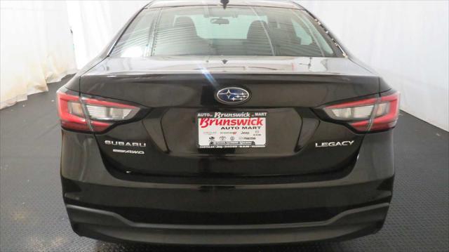 used 2022 Subaru Legacy car, priced at $28,961