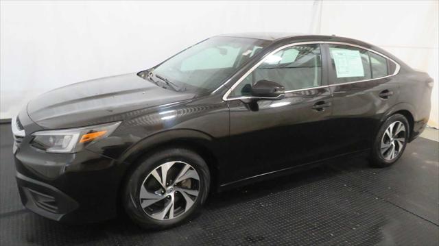 used 2022 Subaru Legacy car, priced at $28,961
