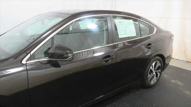 used 2022 Subaru Legacy car, priced at $28,961