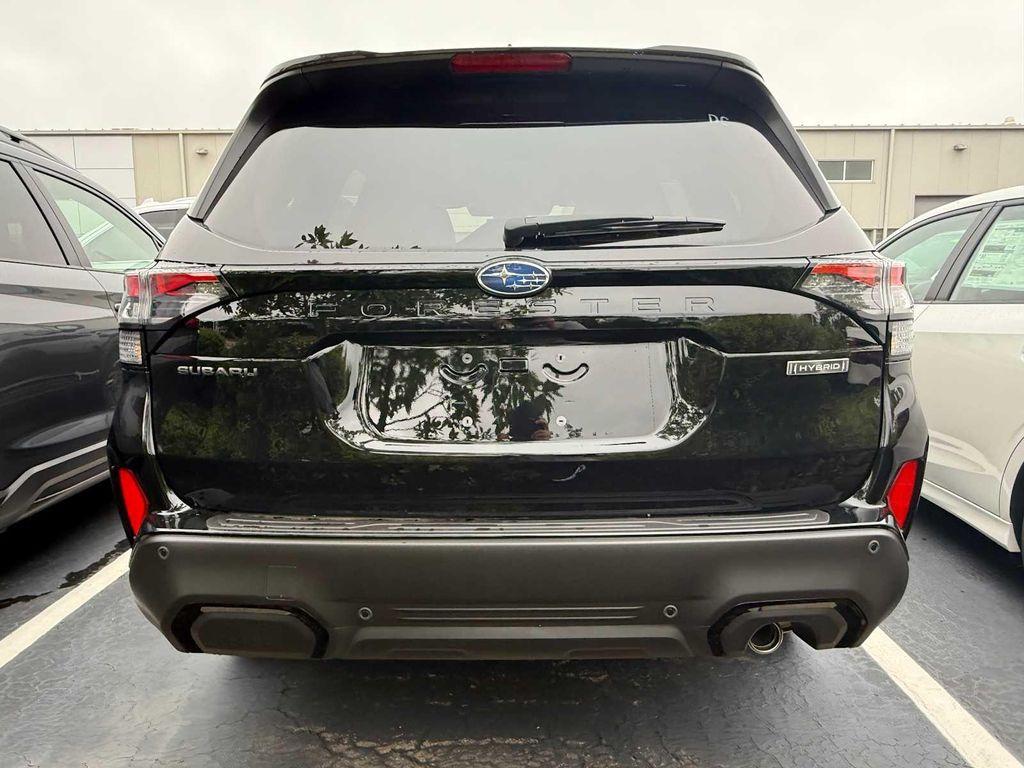 new 2025 Subaru Forester Hybrid car, priced at $46,020