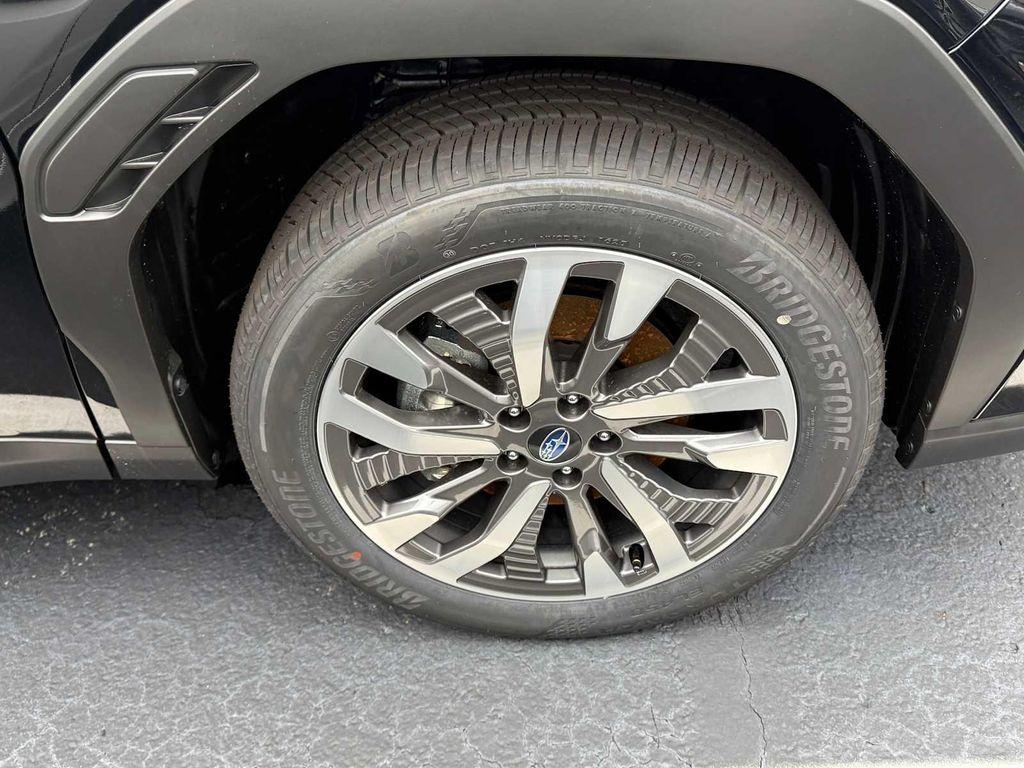 new 2025 Subaru Forester Hybrid car, priced at $46,020