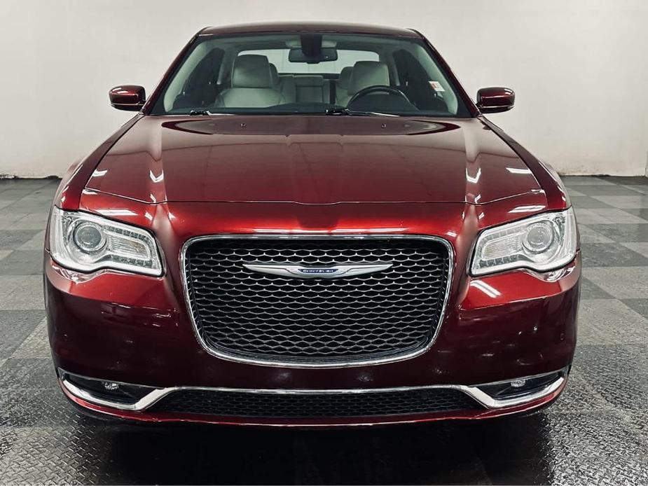 used 2021 Chrysler 300 car, priced at $25,345