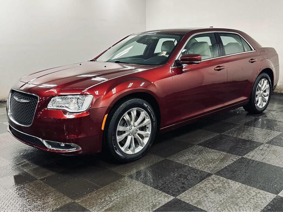 used 2021 Chrysler 300 car, priced at $25,345