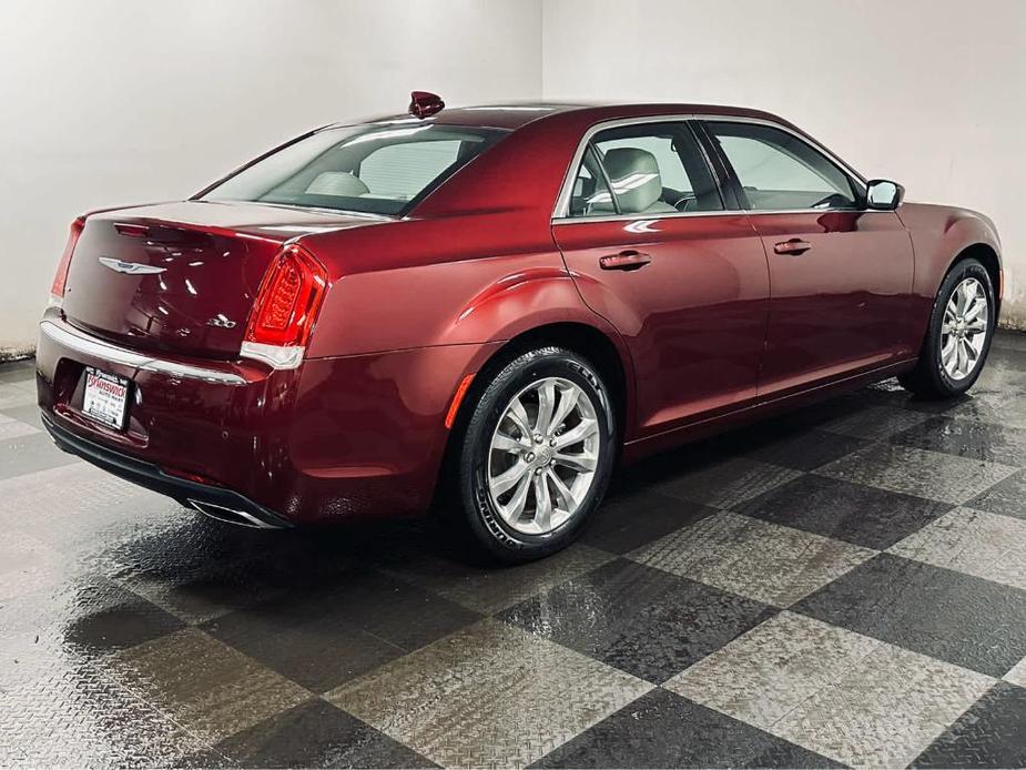 used 2021 Chrysler 300 car, priced at $25,345