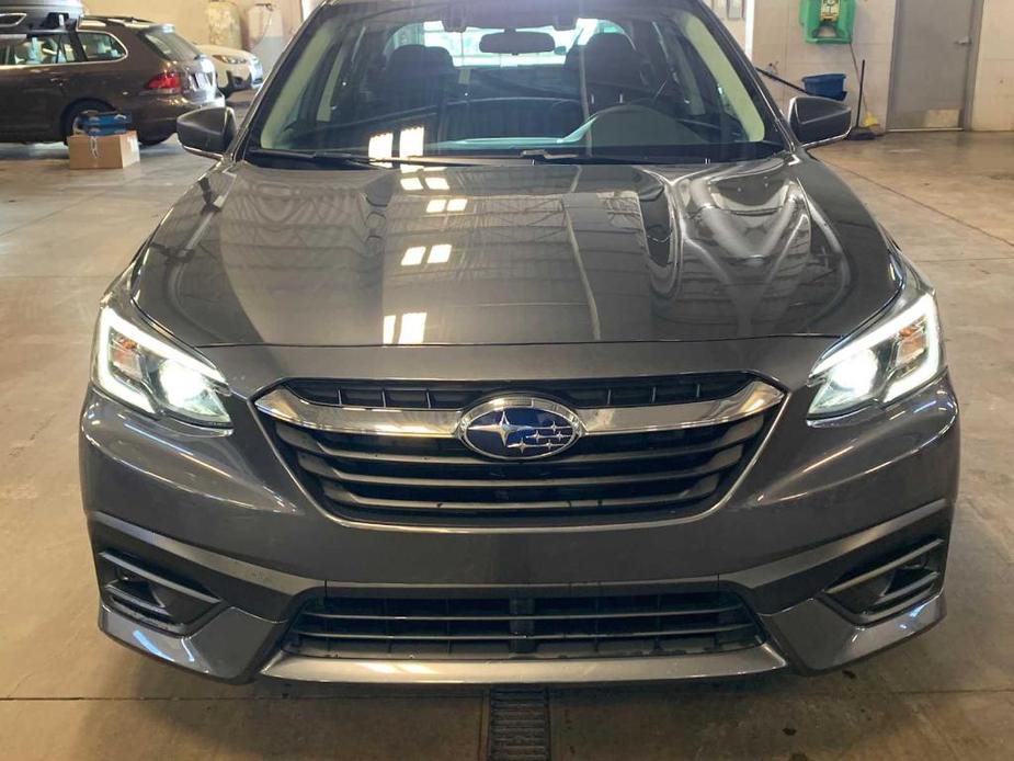 used 2022 Subaru Legacy car, priced at $25,255