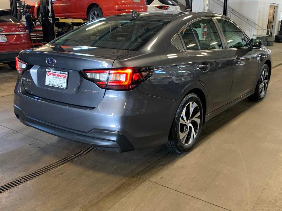 used 2022 Subaru Legacy car, priced at $25,255