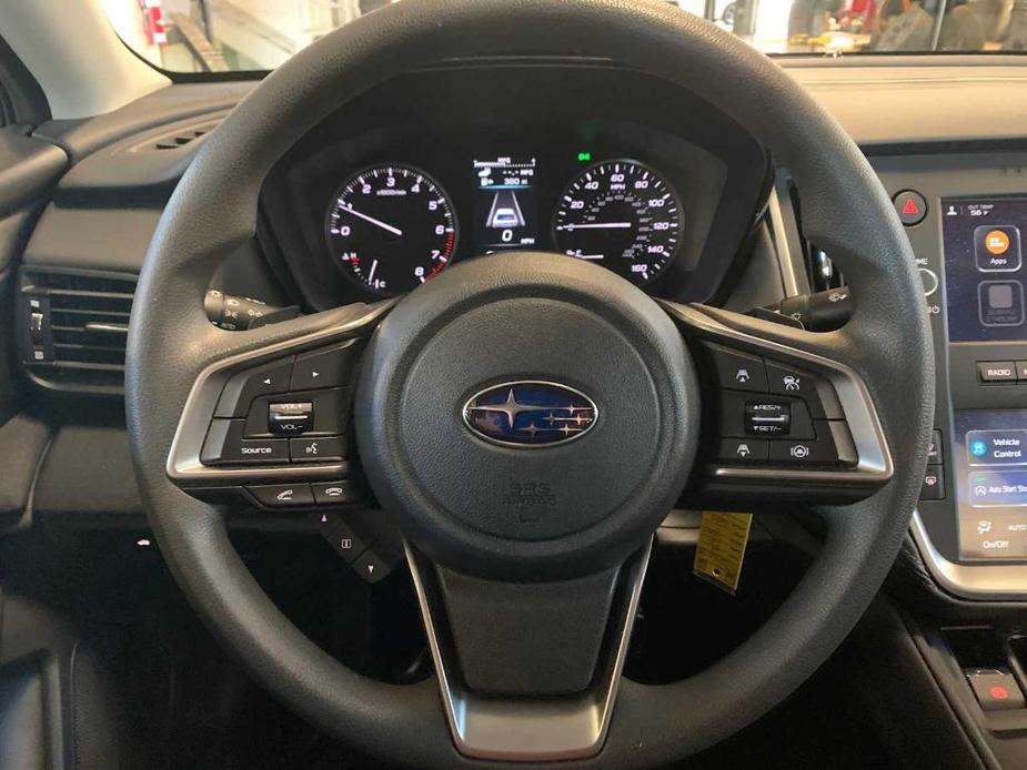 used 2022 Subaru Legacy car, priced at $25,255