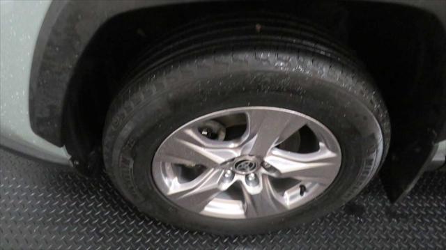 used 2023 Toyota RAV4 car, priced at $36,910