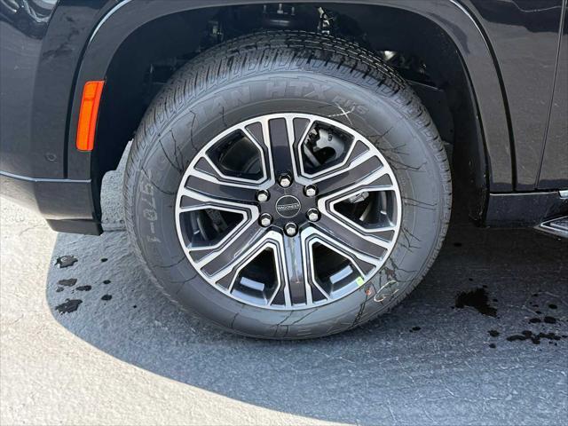 new 2025 Jeep Wagoneer car, priced at $65,958