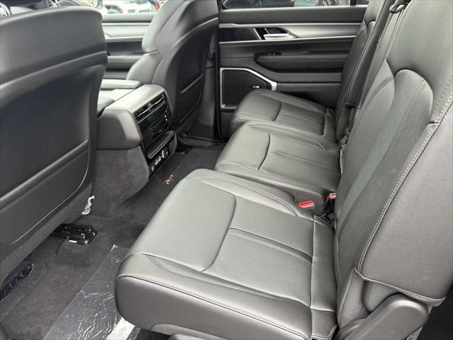 new 2025 Jeep Wagoneer car, priced at $65,958
