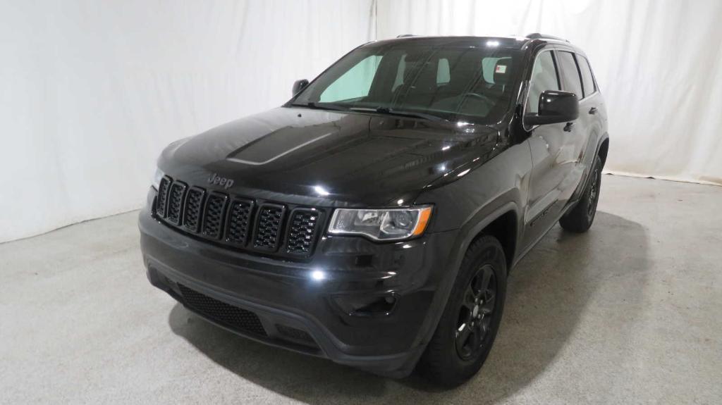 used 2017 Jeep Grand Cherokee car, priced at $16,990