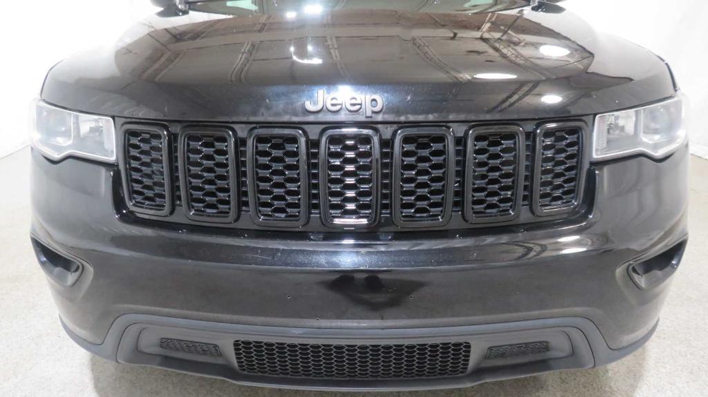 used 2017 Jeep Grand Cherokee car, priced at $16,990