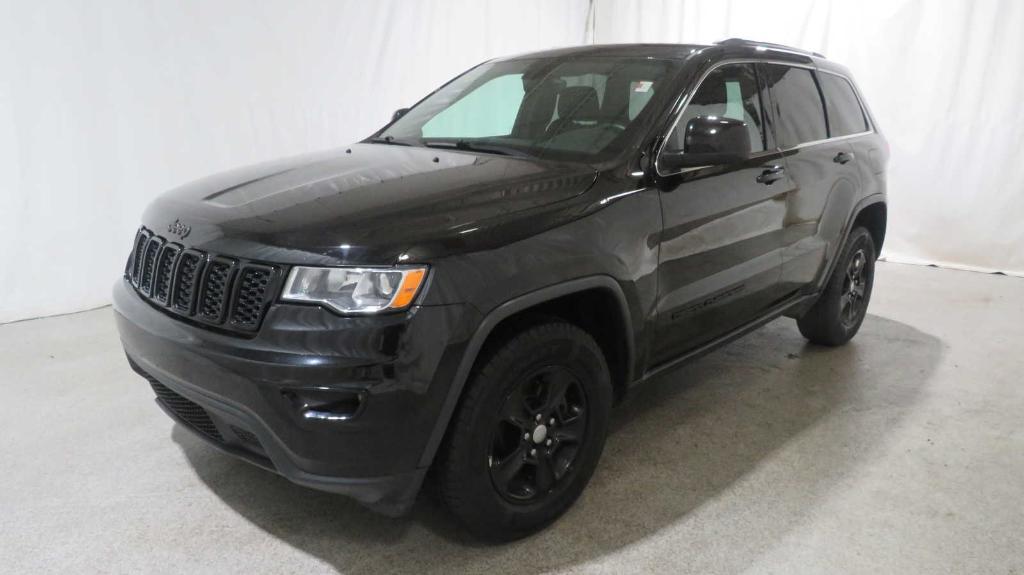 used 2017 Jeep Grand Cherokee car, priced at $16,990
