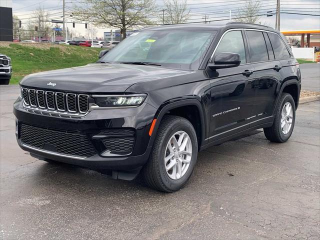 new 2025 Jeep Grand Cherokee car, priced at $43,586