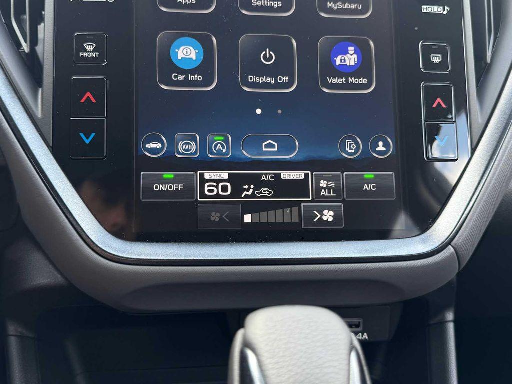 new 2025 Subaru Crosstrek car, priced at $37,014