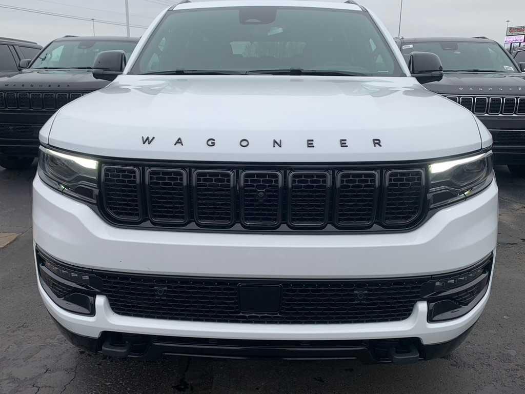 new 2024 Jeep Wagoneer car, priced at $85,435