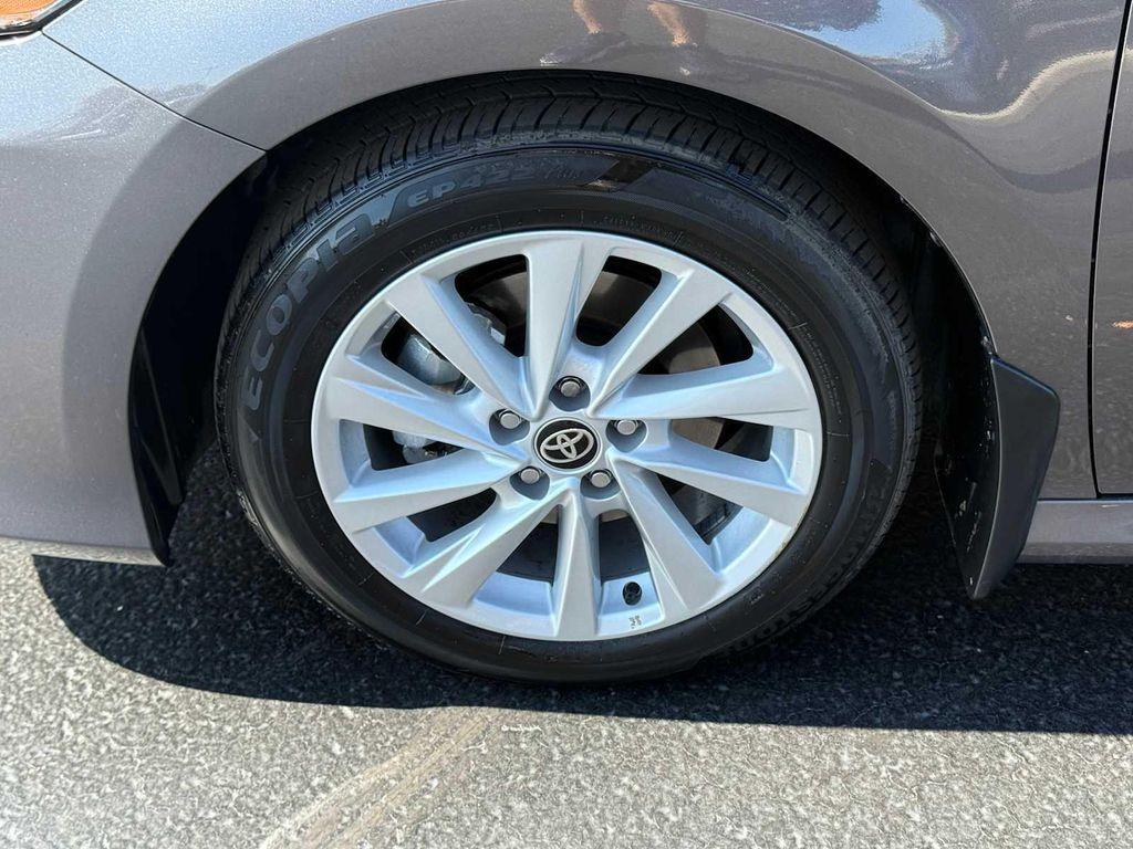 used 2024 Toyota Camry car, priced at $30,331