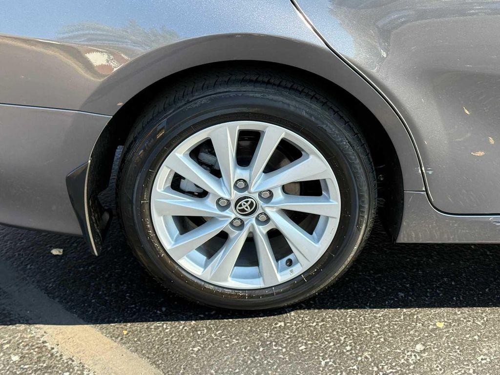used 2024 Toyota Camry car, priced at $30,331
