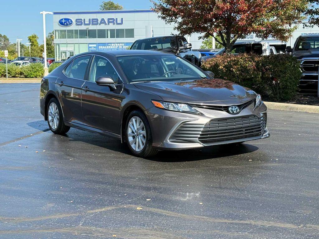 used 2024 Toyota Camry car, priced at $30,331