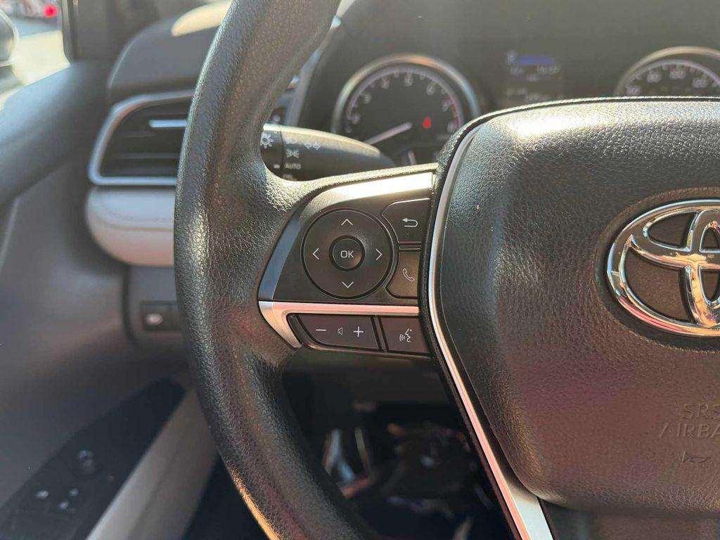 used 2024 Toyota Camry car, priced at $30,331