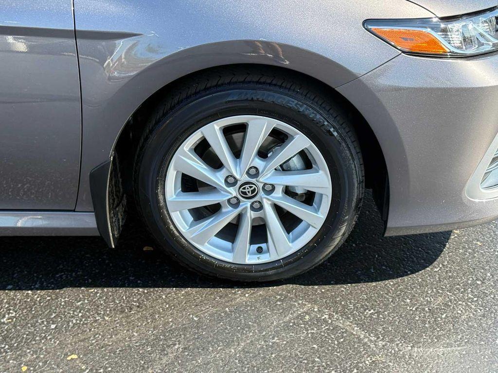 used 2024 Toyota Camry car, priced at $30,331