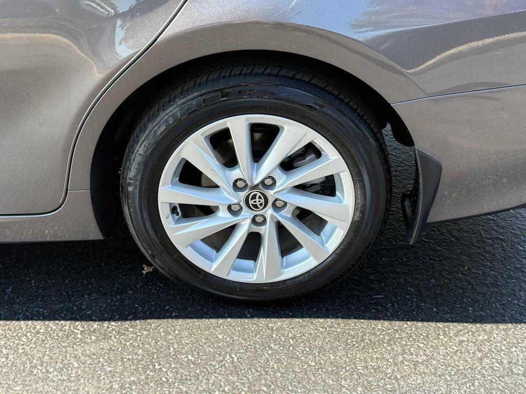 used 2024 Toyota Camry car, priced at $30,331