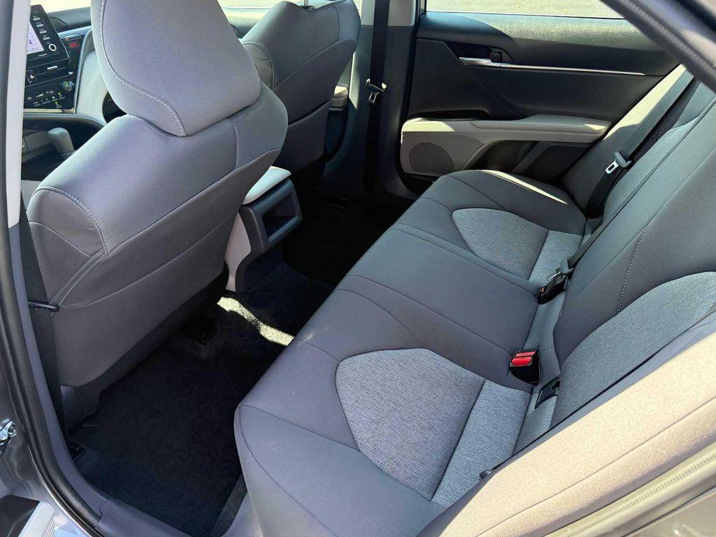 used 2024 Toyota Camry car, priced at $30,331
