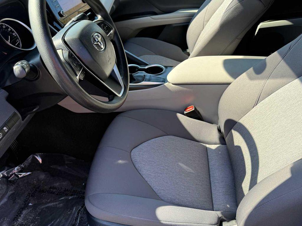 used 2024 Toyota Camry car, priced at $30,331