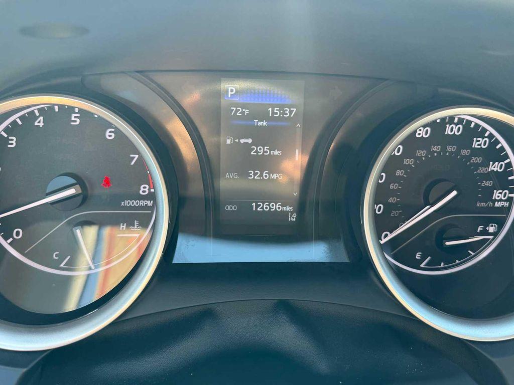 used 2024 Toyota Camry car, priced at $30,331