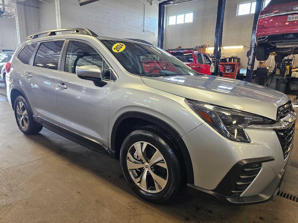 used 2024 Subaru Ascent car, priced at $37,517