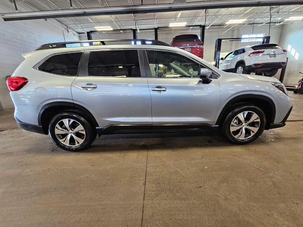 used 2024 Subaru Ascent car, priced at $37,517