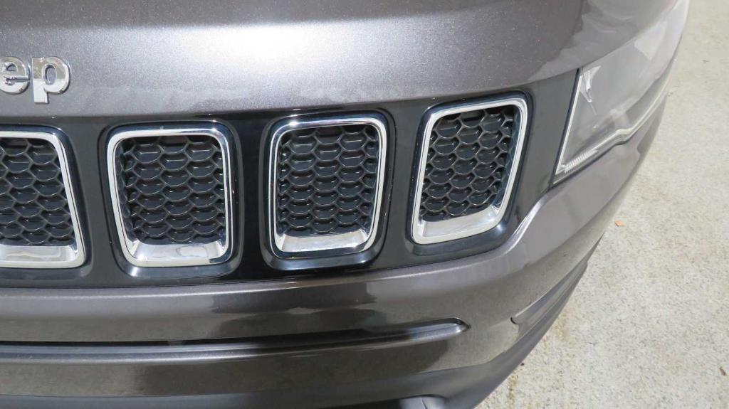 used 2019 Jeep Compass car, priced at $19,948