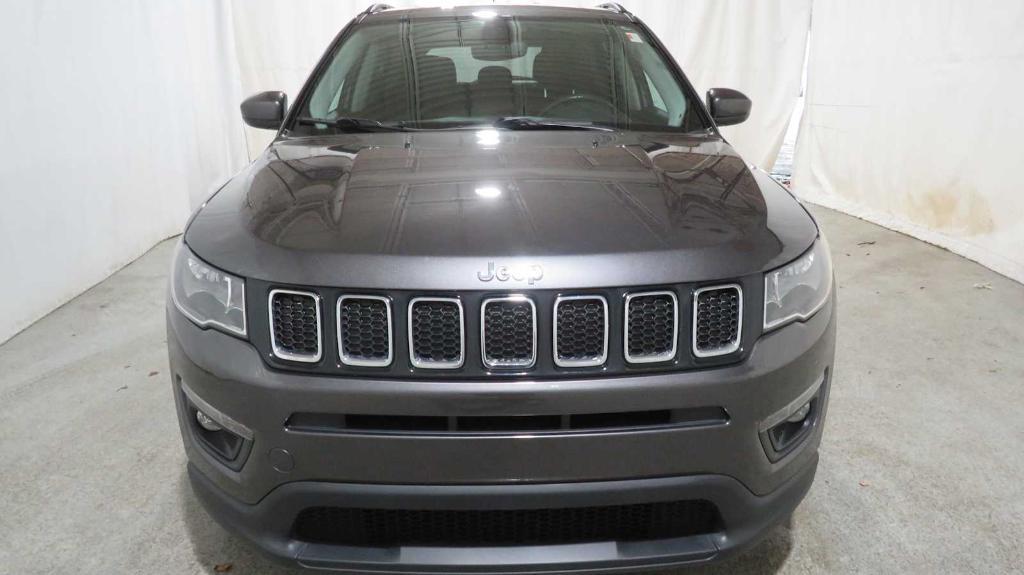 used 2019 Jeep Compass car, priced at $19,948