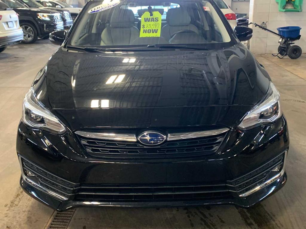 used 2023 Subaru Impreza car, priced at $25,614