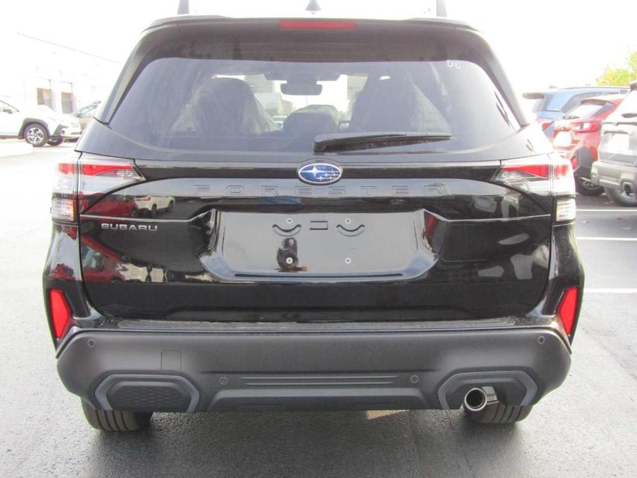 new 2025 Subaru Forester car, priced at $40,652