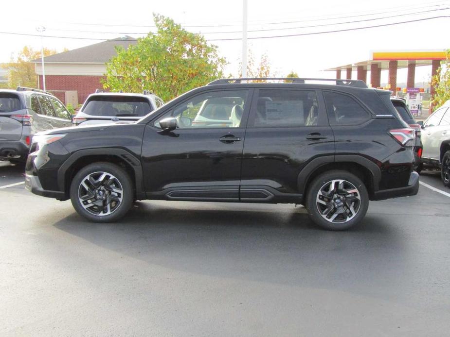 new 2025 Subaru Forester car, priced at $40,652