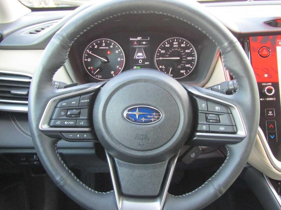 used 2024 Subaru Outback car, priced at $34,488