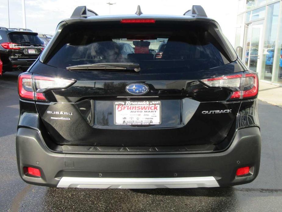 used 2024 Subaru Outback car, priced at $34,488