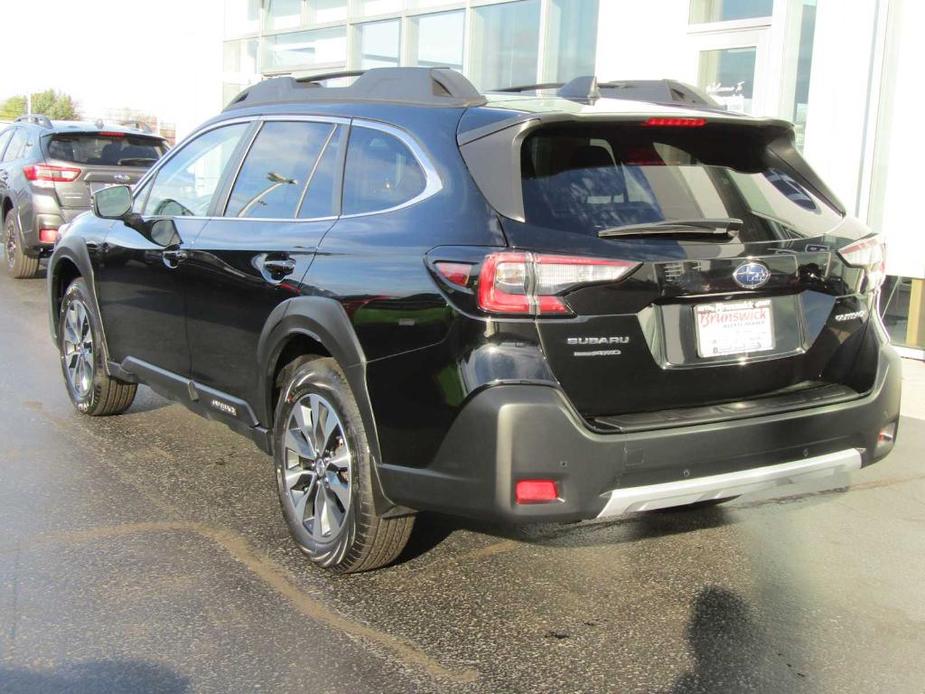 used 2024 Subaru Outback car, priced at $34,488