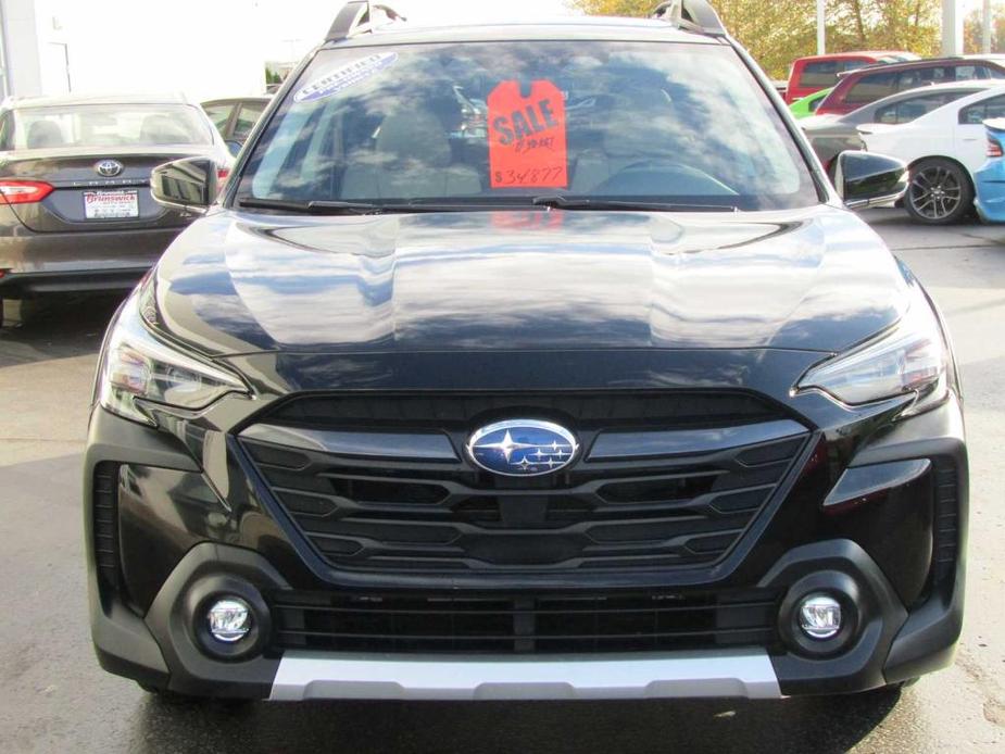 used 2024 Subaru Outback car, priced at $34,488