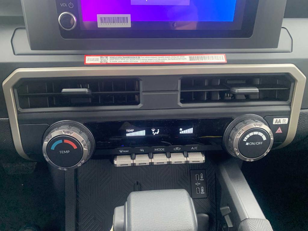 new 2024 Toyota Tacoma car, priced at $41,444
